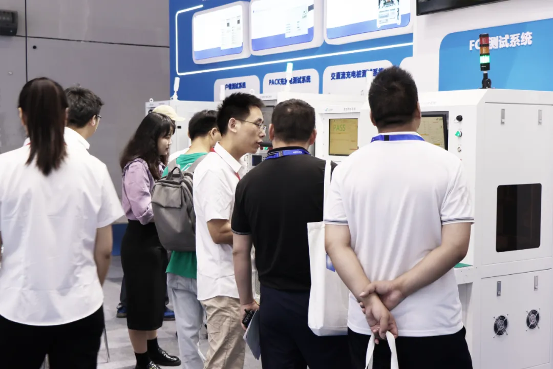 展会落幕：BG大游智能 SNEC 2024 完善收官，，，，，，共创未来新篇章！