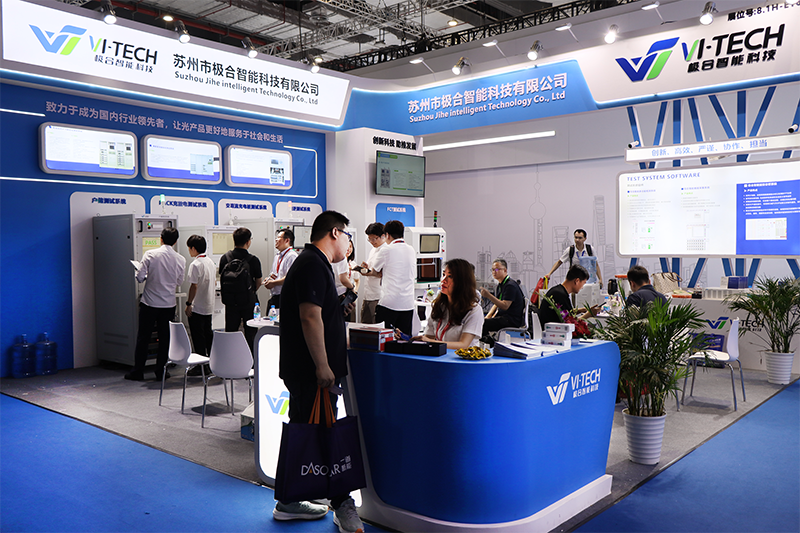 展会落幕：BG大游智能 SNEC 2024 完善收官，，共创未来新篇章！