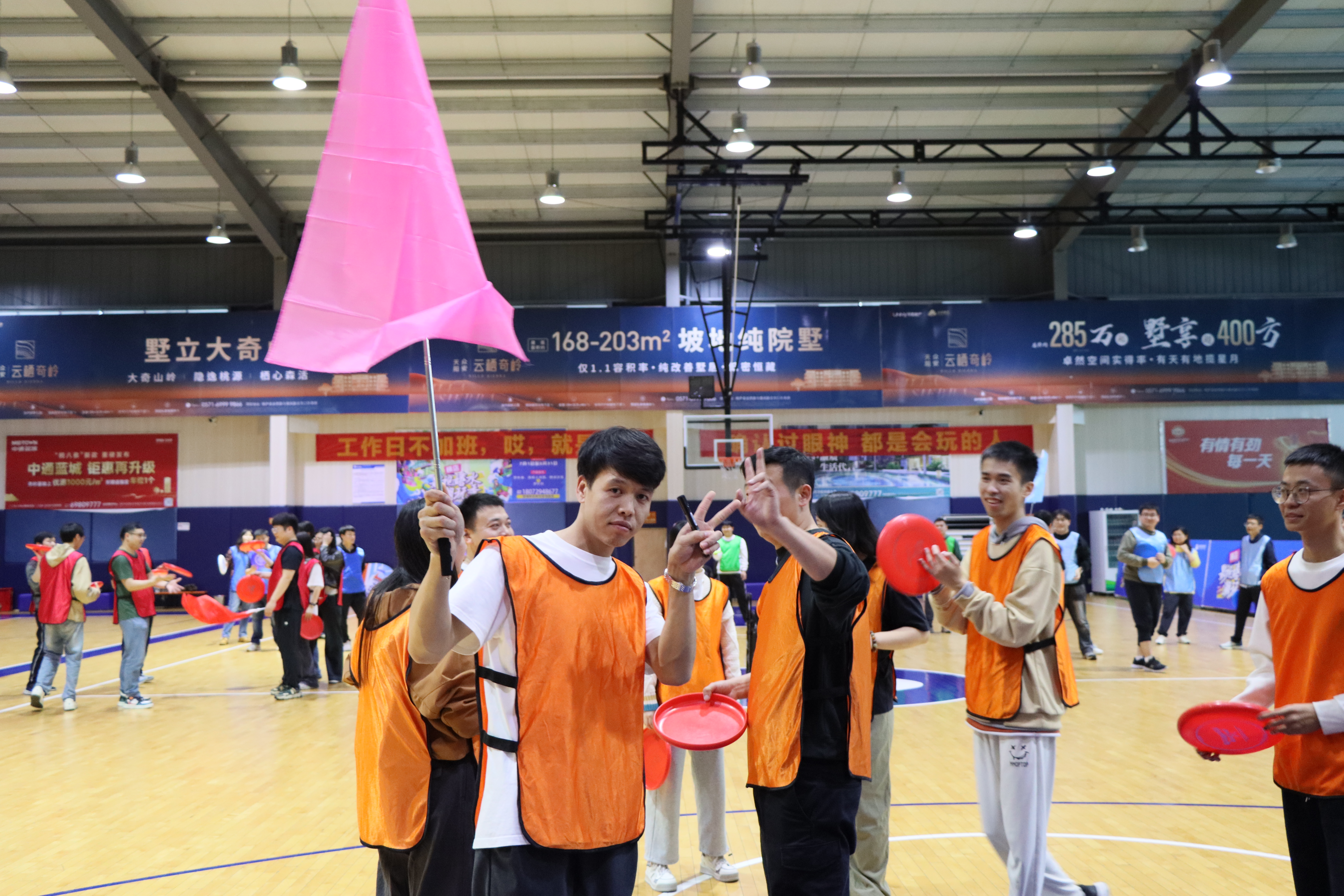 BG大游团建 | 桐庐两日之旅：秋高气爽，，，共筑团队新风貌